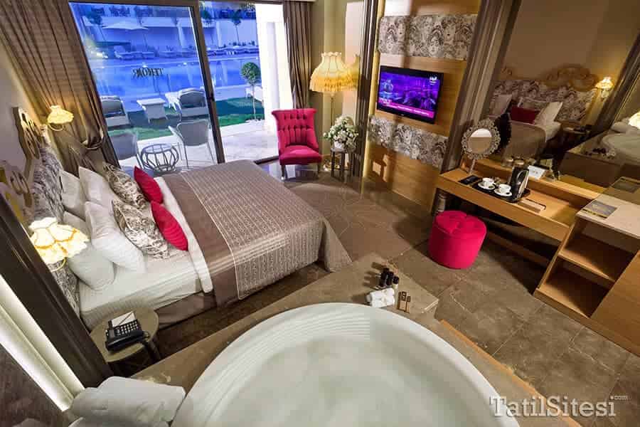 Thor By Alkoçlar Exclusive Bodrum 